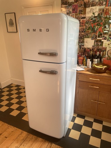 Smeg fab30lfa fridge freezer - fab30lfa,