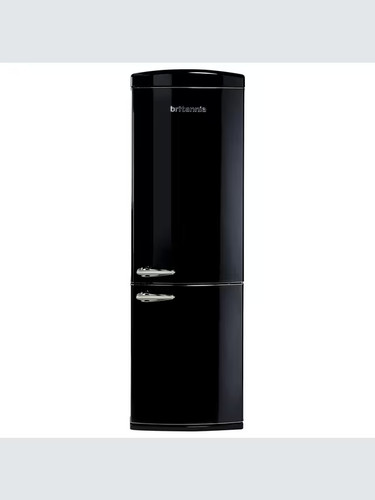 Breeze retro fridge - breeze, freezer