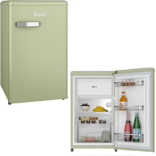 Swan retro green - swan, 90l