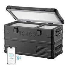 ICECO - Refrigerator/Freezer
