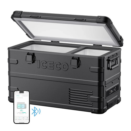 Iceco refrigerator freezer - iceco,