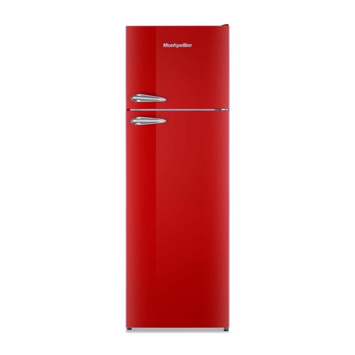 Mab346er 312litre retro fridge - mab346er,