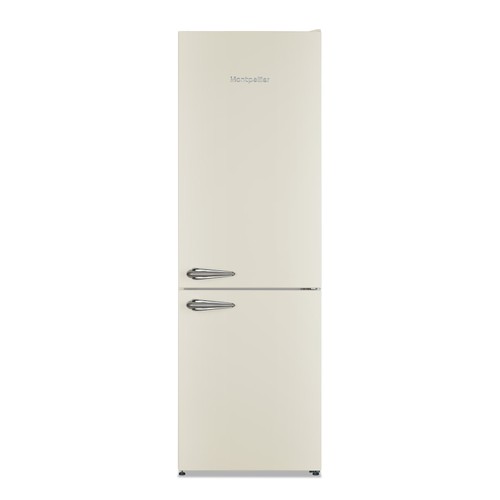 Mab386ec 295litre retro fridge - 295litre,