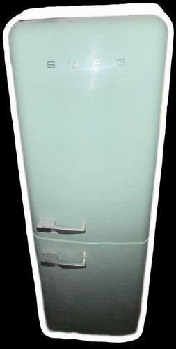 New graded retro green smeg - retro,